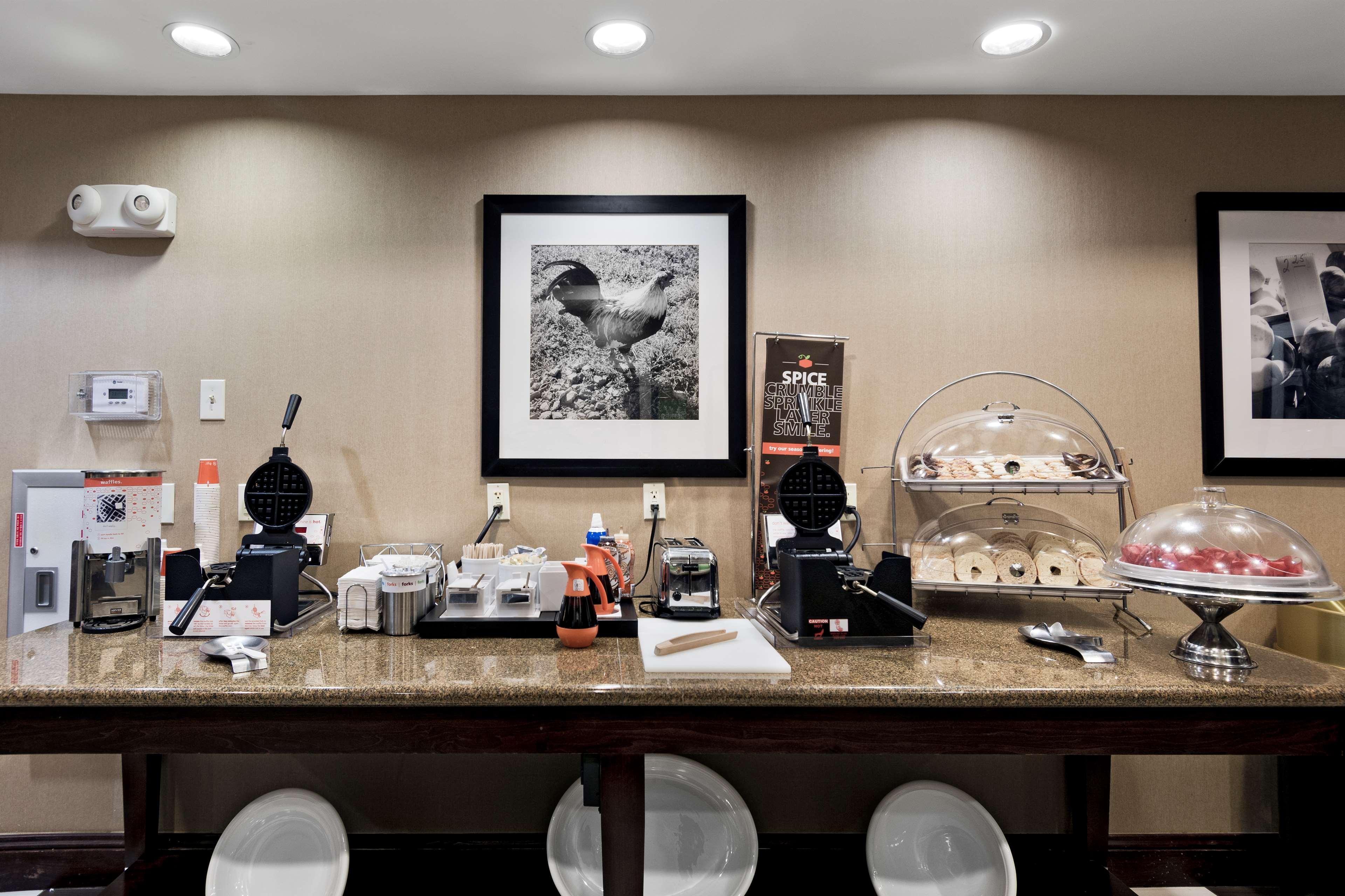 Hampton Inn Statesville Luaran gambar
