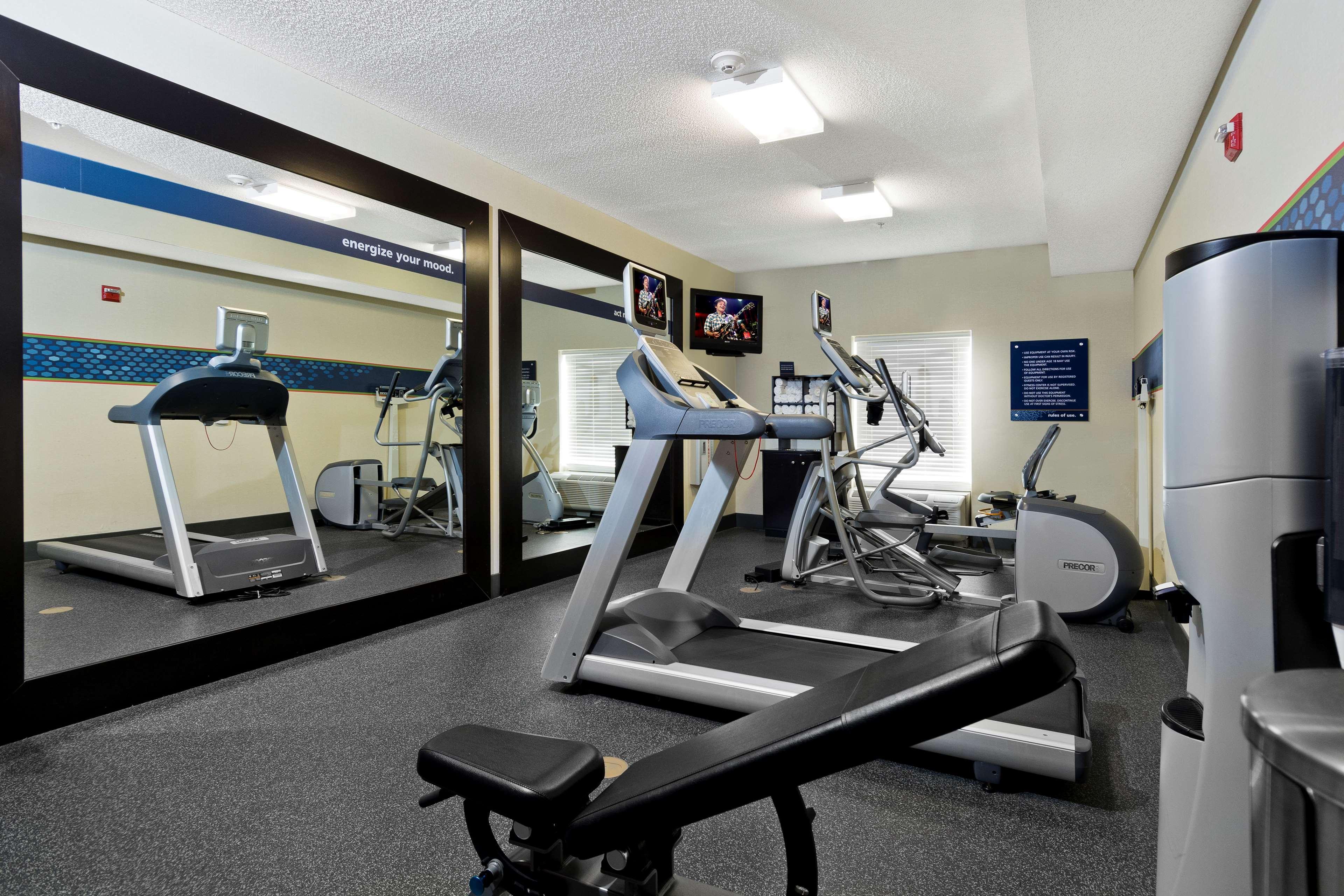 Hampton Inn Statesville Luaran gambar