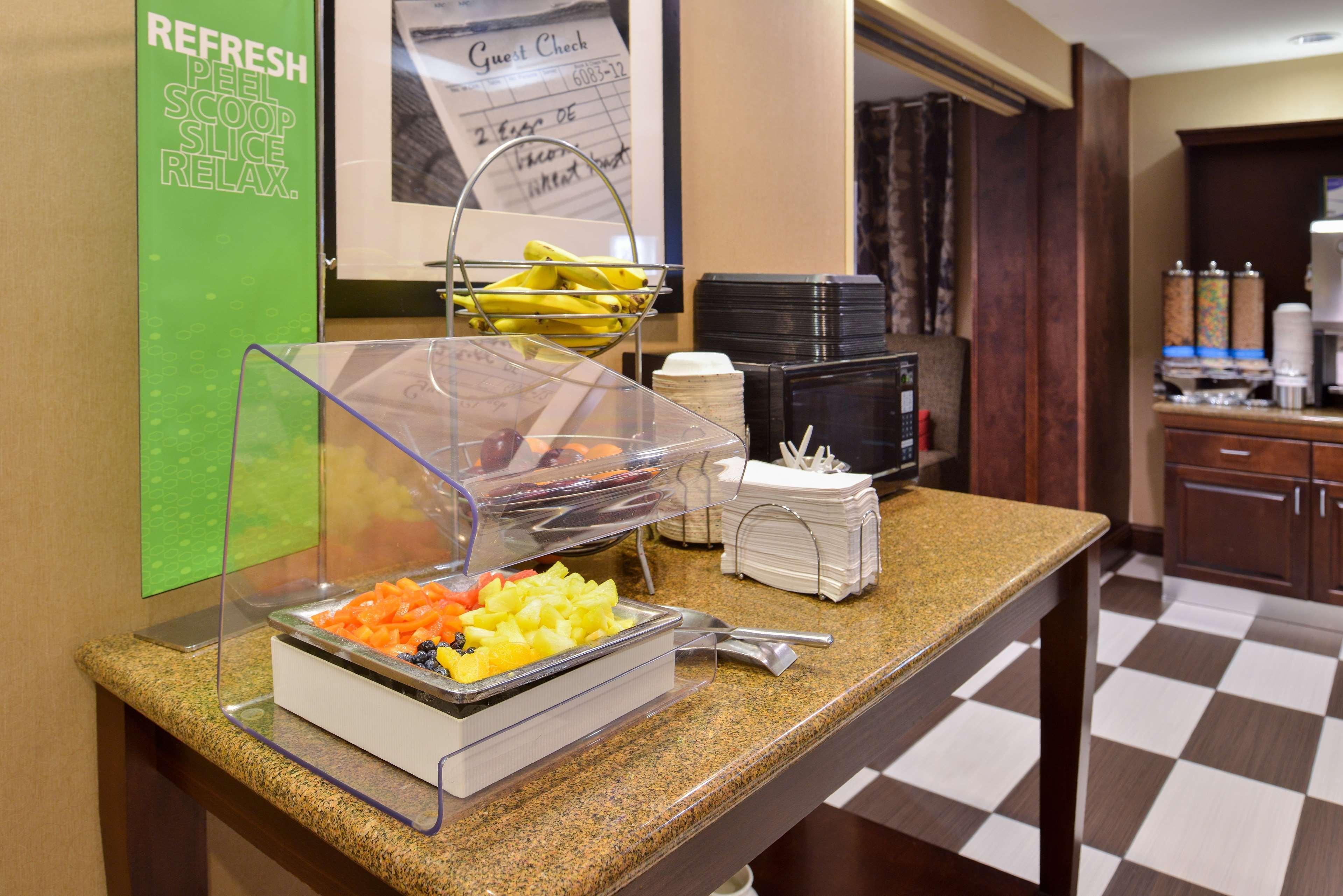Hampton Inn Statesville Luaran gambar
