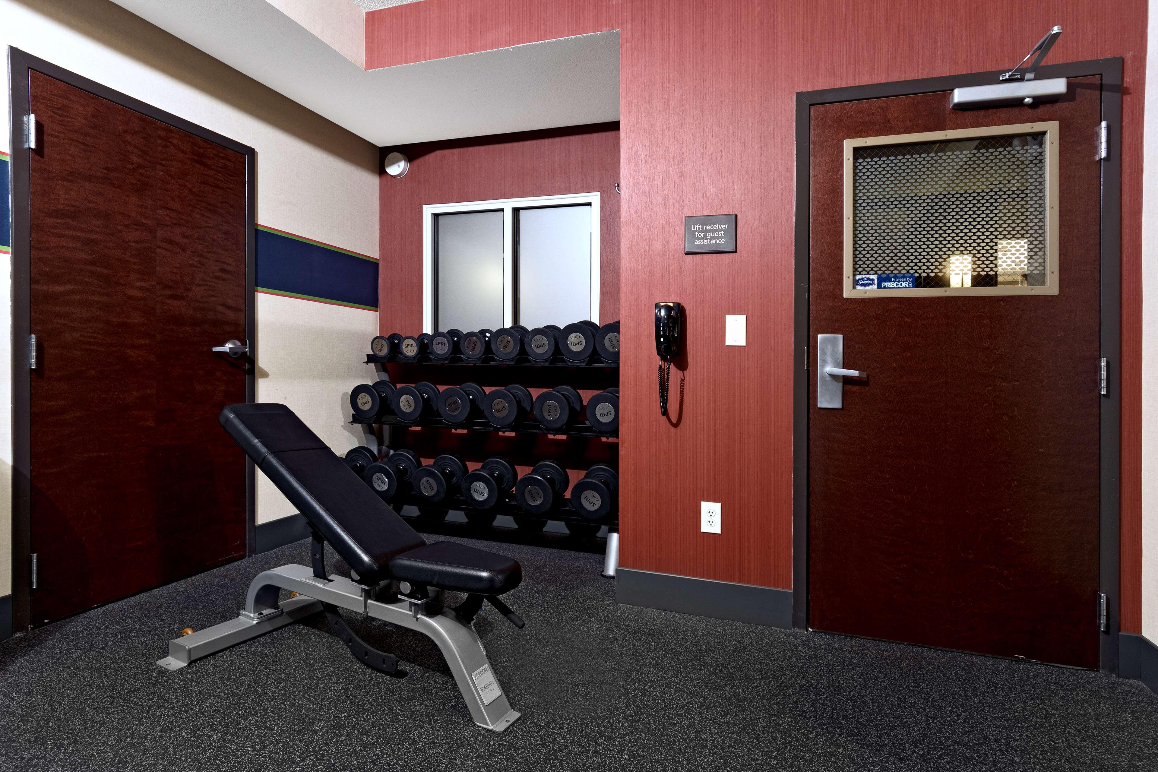 Hampton Inn Statesville Luaran gambar