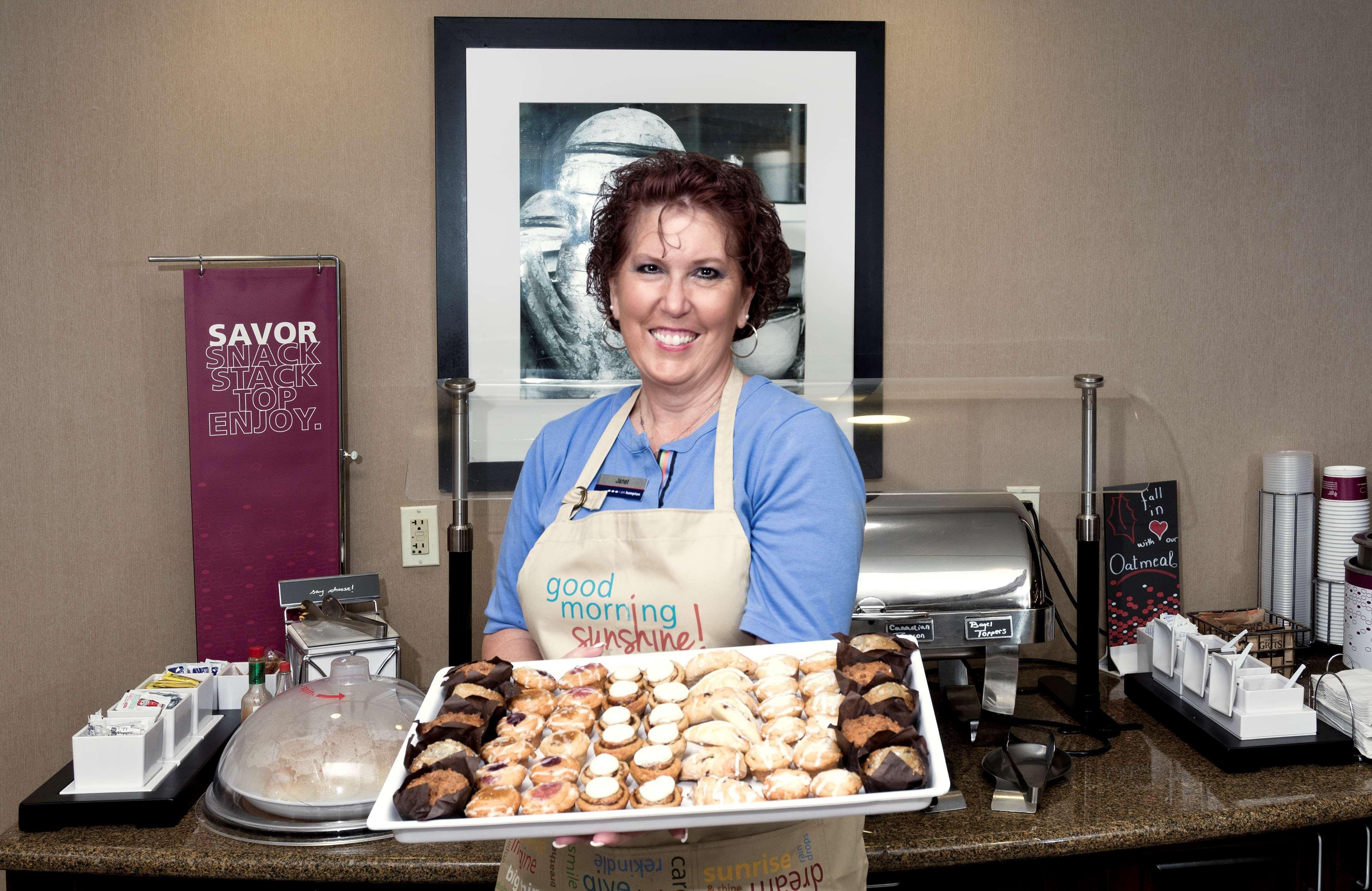 Hampton Inn Statesville Luaran gambar