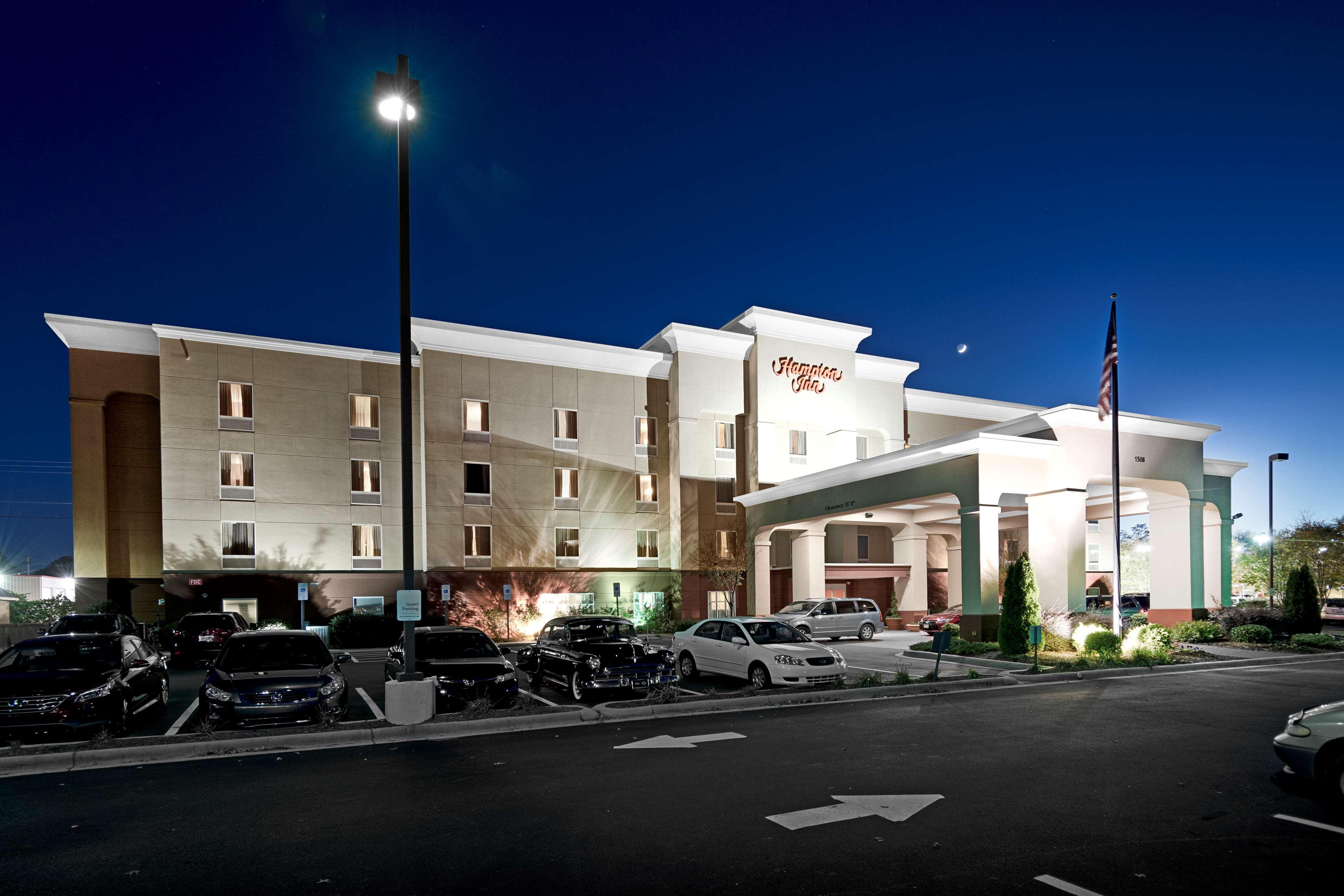 Hampton Inn Statesville Luaran gambar