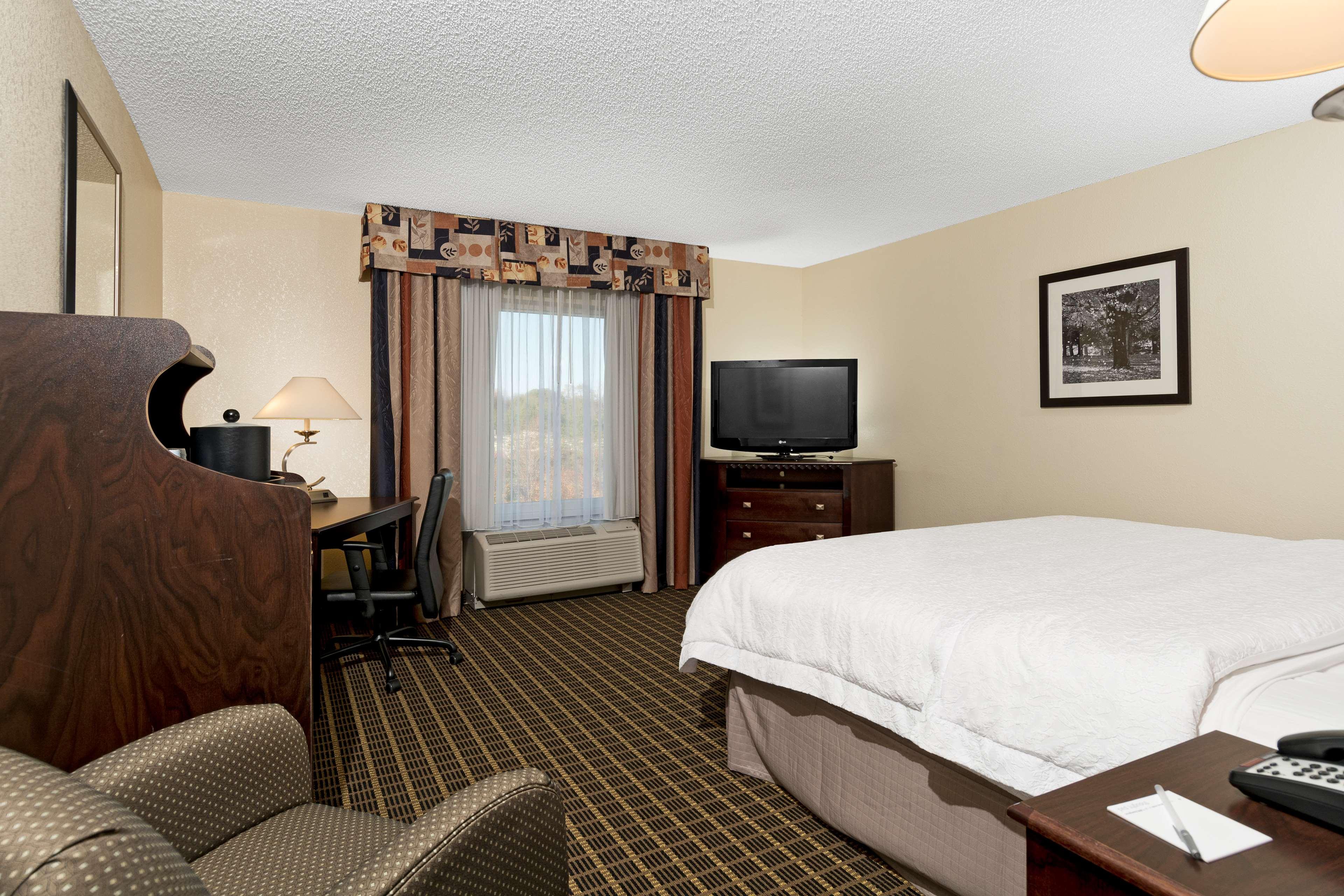 Hampton Inn Statesville Luaran gambar