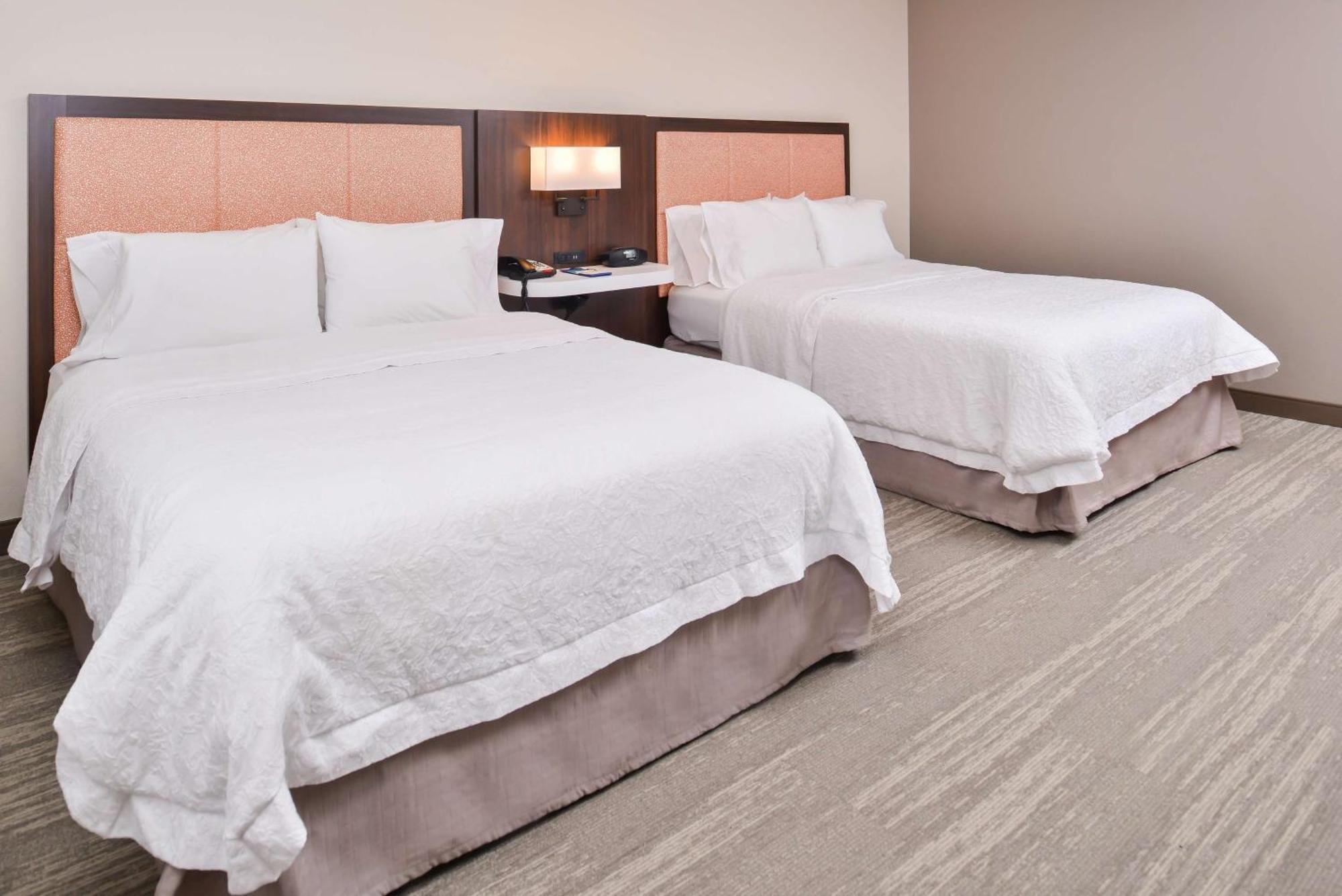 Hampton Inn Statesville Luaran gambar