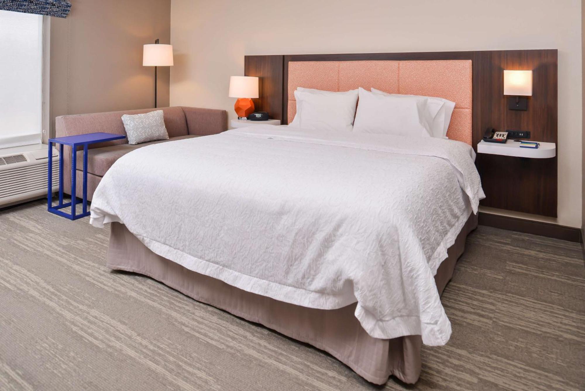 Hampton Inn Statesville Luaran gambar