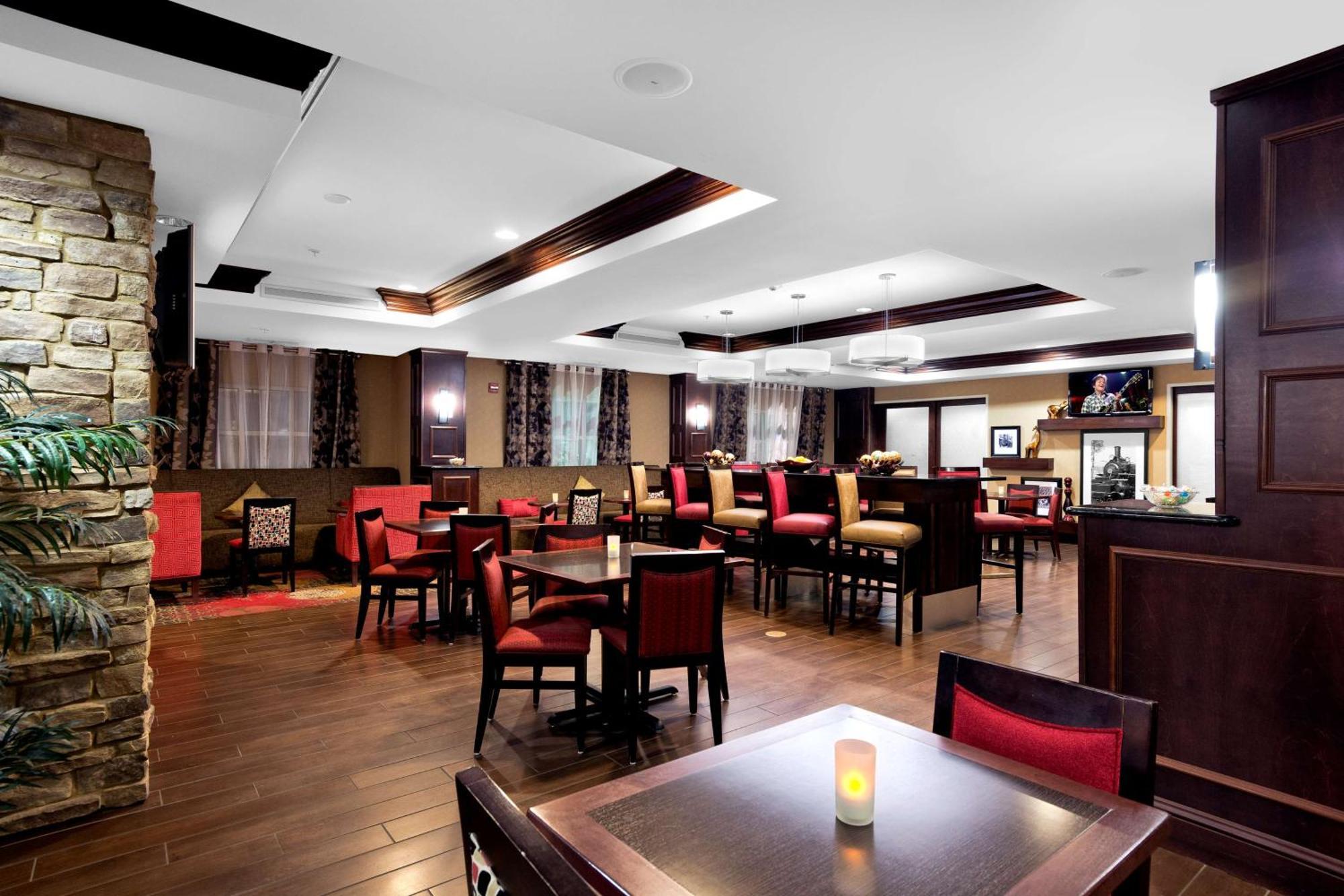 Hampton Inn Statesville Luaran gambar