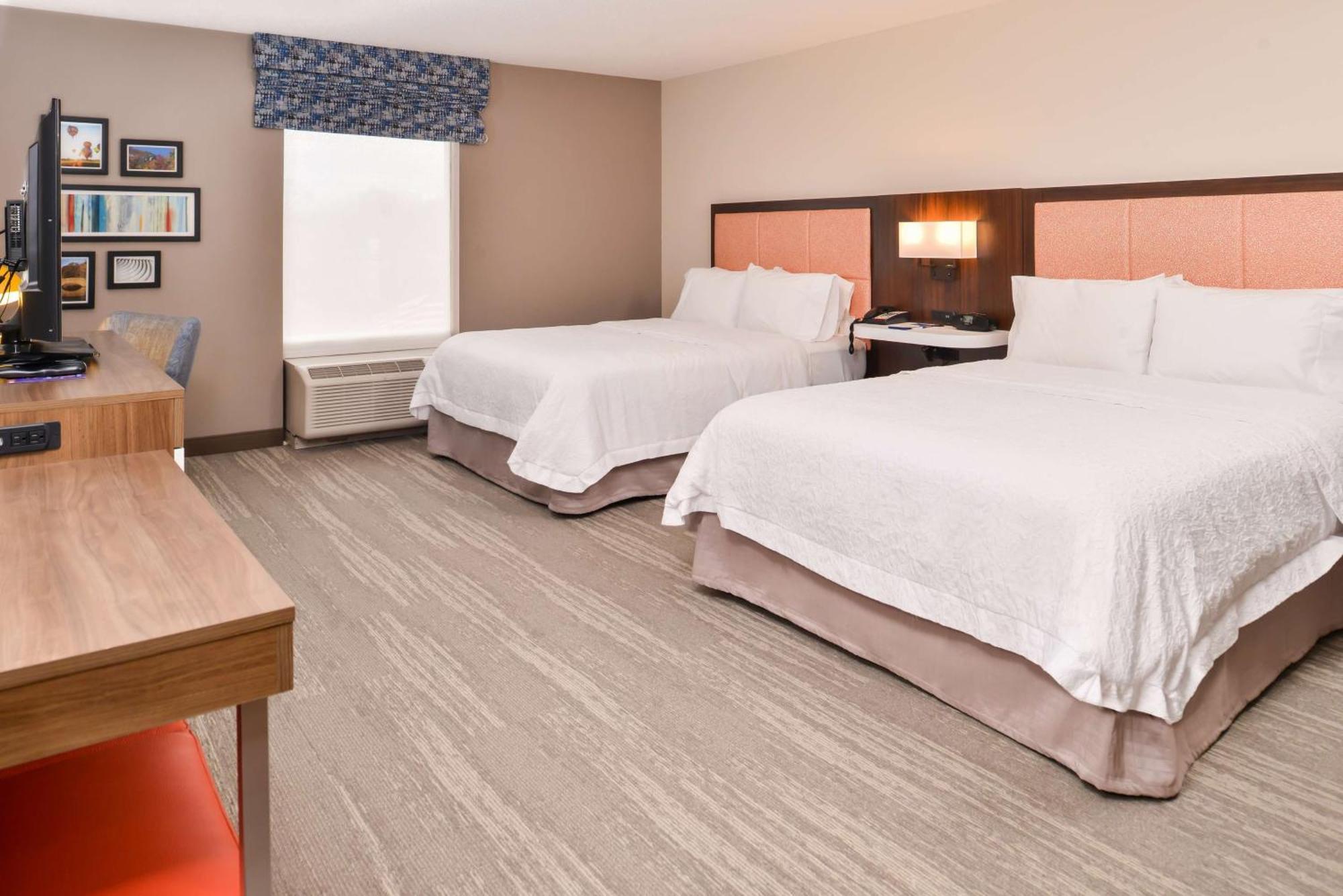 Hampton Inn Statesville Luaran gambar