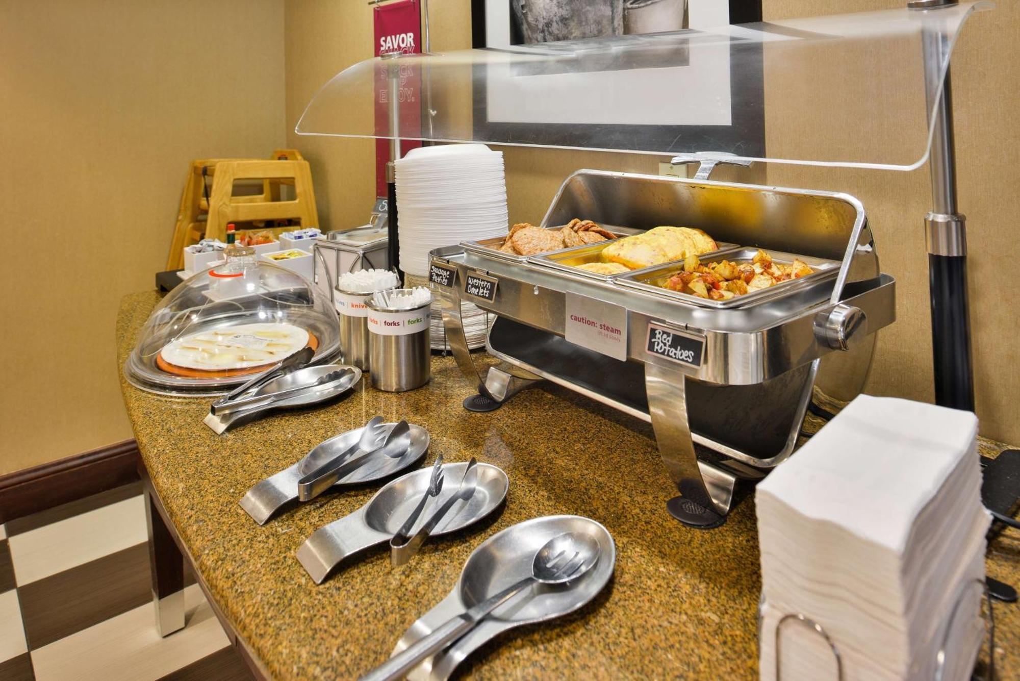 Hampton Inn Statesville Luaran gambar