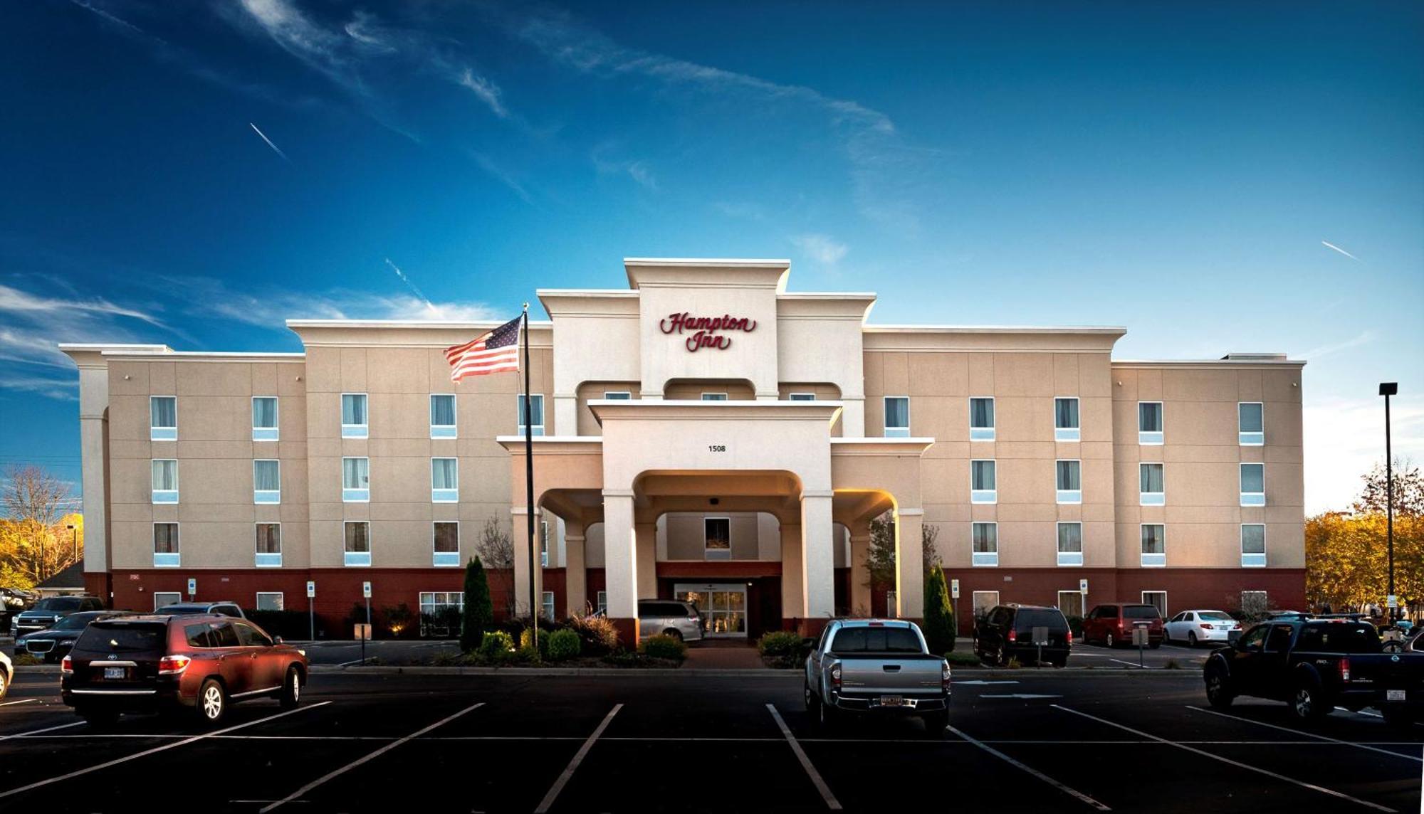 Hampton Inn Statesville Luaran gambar