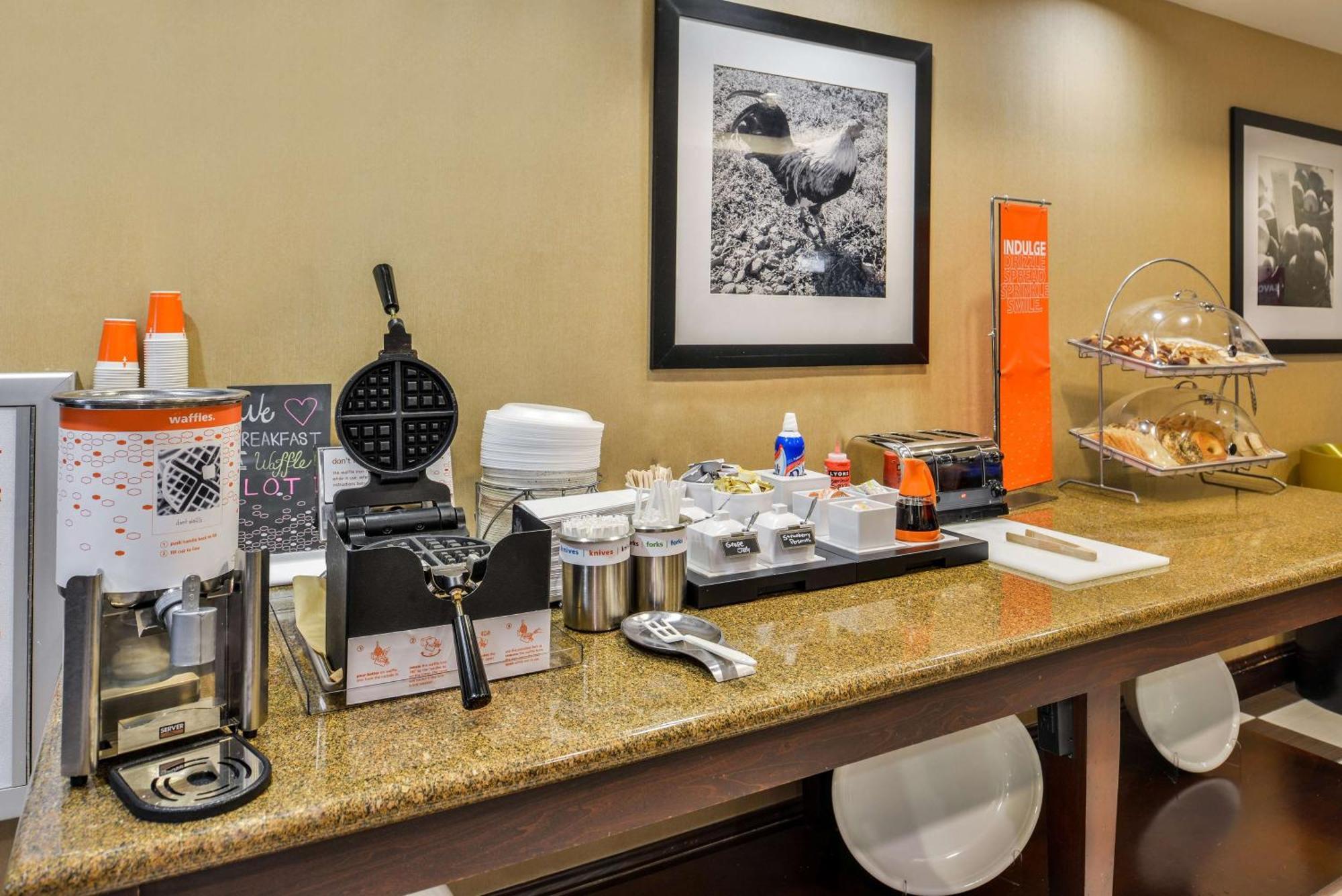 Hampton Inn Statesville Luaran gambar