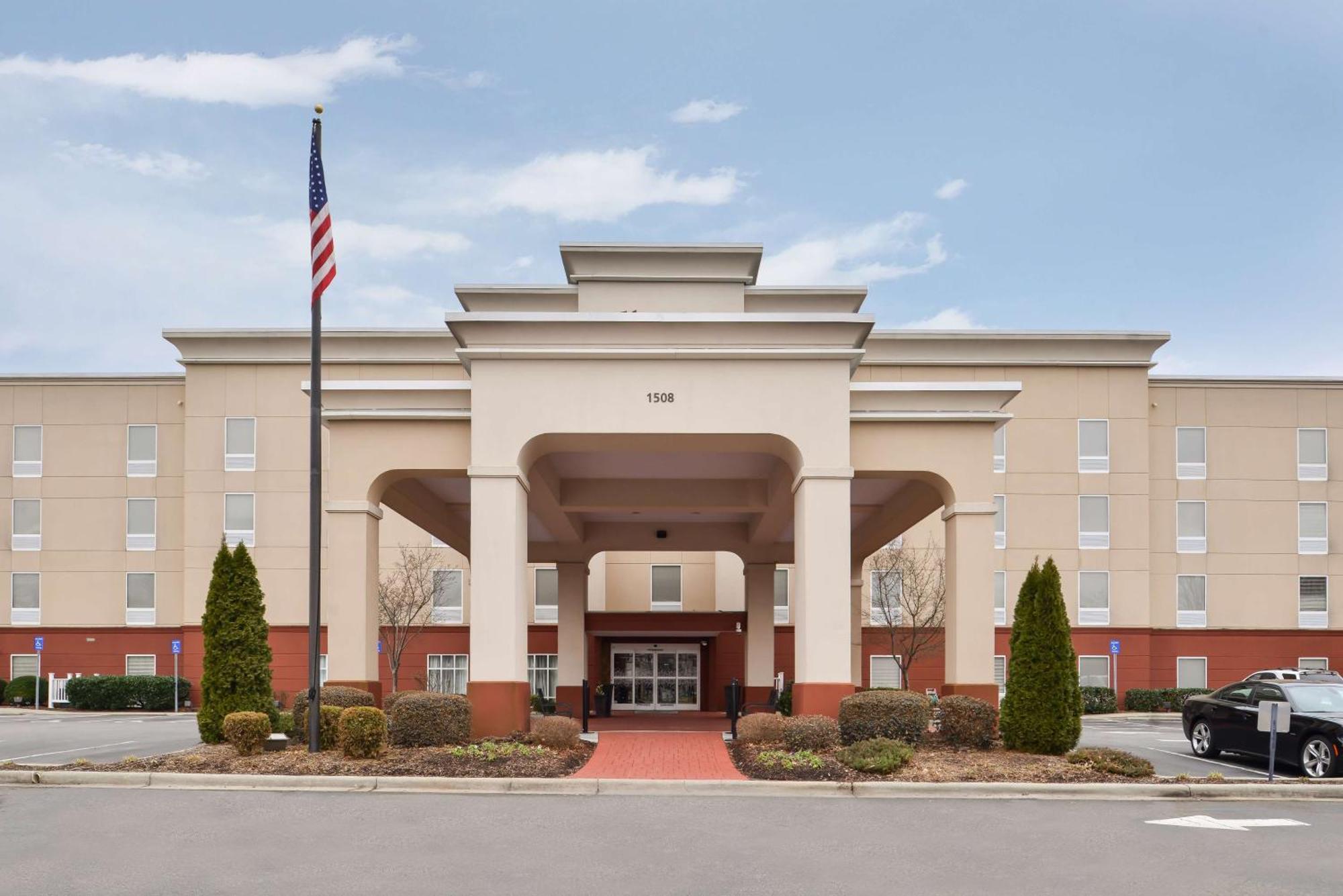 Hampton Inn Statesville Luaran gambar